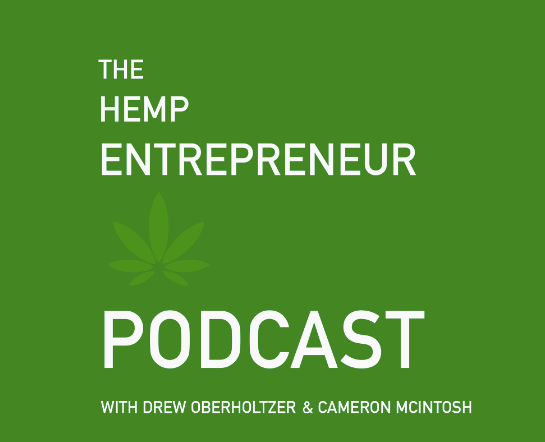 The Hemp Entrepreneur Podcast Interview of Tai Olson