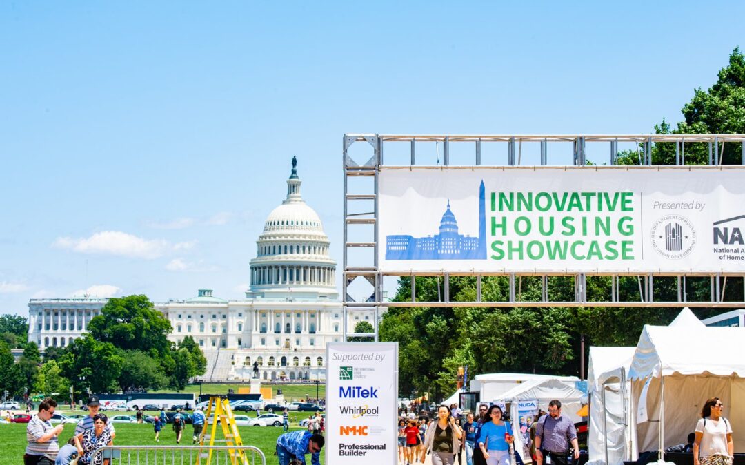 Hemp Building Materials to be Showcased on National Mall in DC