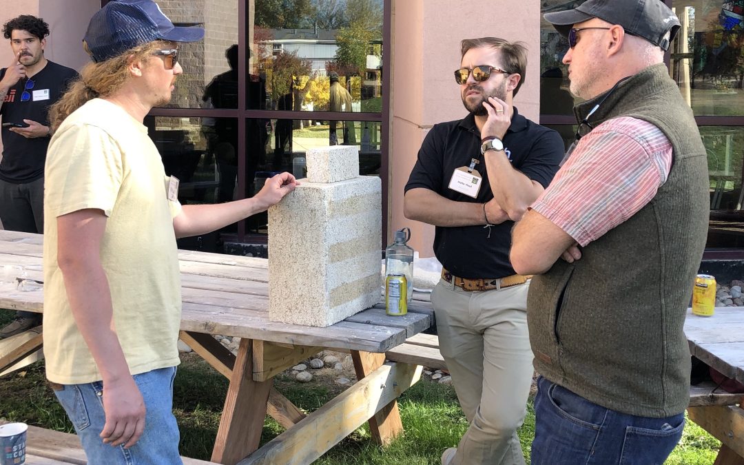 Hemp Takes Center Stage at Rocky Mountain Natural Building Conference 2023